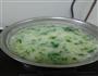菠菜粥的做法图解5