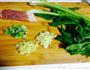 芹菜炒肉-小清新搭配小鲜肉的做法图解1