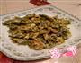 茴香炒鸡蛋的做法图解4