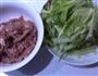 芹菜炒肉丝的做法图解3
