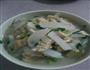 豆腐泡顿白萝卜汤的做法图解6