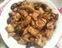 鲜冬菇炆鸡肉的做法图解5