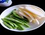 豆角土豆汤的做法图解1