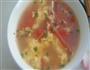 西红柿蛋肉汤的做法步骤9