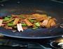 芹菜豆干炒肉的做法图解7