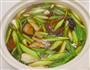 鱿鱼螺肉蒜的做法图解10