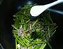 蒜苔炒肉丝的做法图解7