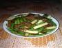 红烧肉炒豆角的做法图解1