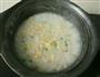 虾皮鸡蛋粥的做法图解7