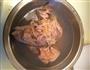 海参炖鸡的做法图解4