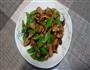 尖椒香菇炒肉的做法图解8