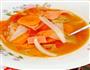 番茄白菜炖的做法图解3