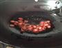 黑米饭炒腊肉的做法图解2