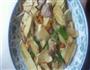 野生冬笋炒肉片的做法图解5