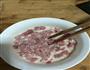 红椒炒牛肉的做法图解1