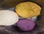 紫薯南瓜馒头的做法图解6