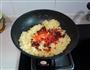 家常小炒饭的做法图解6
