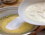 芒果酸奶冻芝士的做法图解5