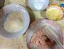 黄金鸡肉芝士丸的做法图解5