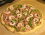 海鲜Pizza的做法图解4
