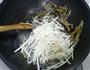 鳝丝炒茭白的做法图解6