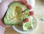 酸奶果酱牛油果的做法图解4