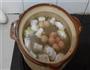 菠菜什锦丸子汤的做法图解6