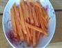 原味烤薯条的做法图解3