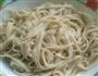 蔬菜炒冷面的做法图解2