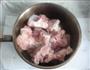 莲子山药猪骨汤的做法图解1