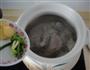 莲子山药猪骨汤的做法图解6