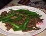 尖椒牛肉的做法图解2
