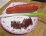 凉拌红萝卜丝的做法图解1