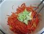 凉拌红萝卜丝的做法图解8