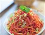 凉拌红萝卜丝的做法图解9