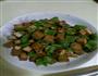 青椒炒豆干的做法图解1