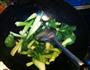 香菇油菜的做法图解2