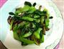 香菇油菜的做法图解3