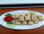 小吃香蕉派饺子皮包香蕉附加玫瑰花教程的做法图解6