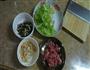 芥菜饭的做法图解1