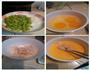 拌面搭档-青椒鸡蛋酱的做法图解1