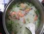 山药鲜虾粥的做法图解9