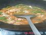 青椒番茄炒猪肉豆腐的做法图解6