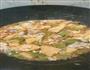 青椒番茄炒猪肉豆腐的做法图解8