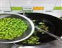 鸡杂炒青豆的做法图解5