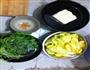 秋日里的鲜滋味-白菜干贝豆腐汤的做法图解1