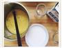 鸡蛋牛奶布丁的做法图解3