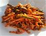 朝鲜阿玛尼  拌韩式萝卜干的做法图解12