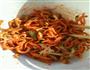 朝鲜阿玛尼  拌韩式萝卜干的做法图解4