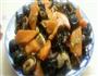 木耳香菇炒肉的做法图解4